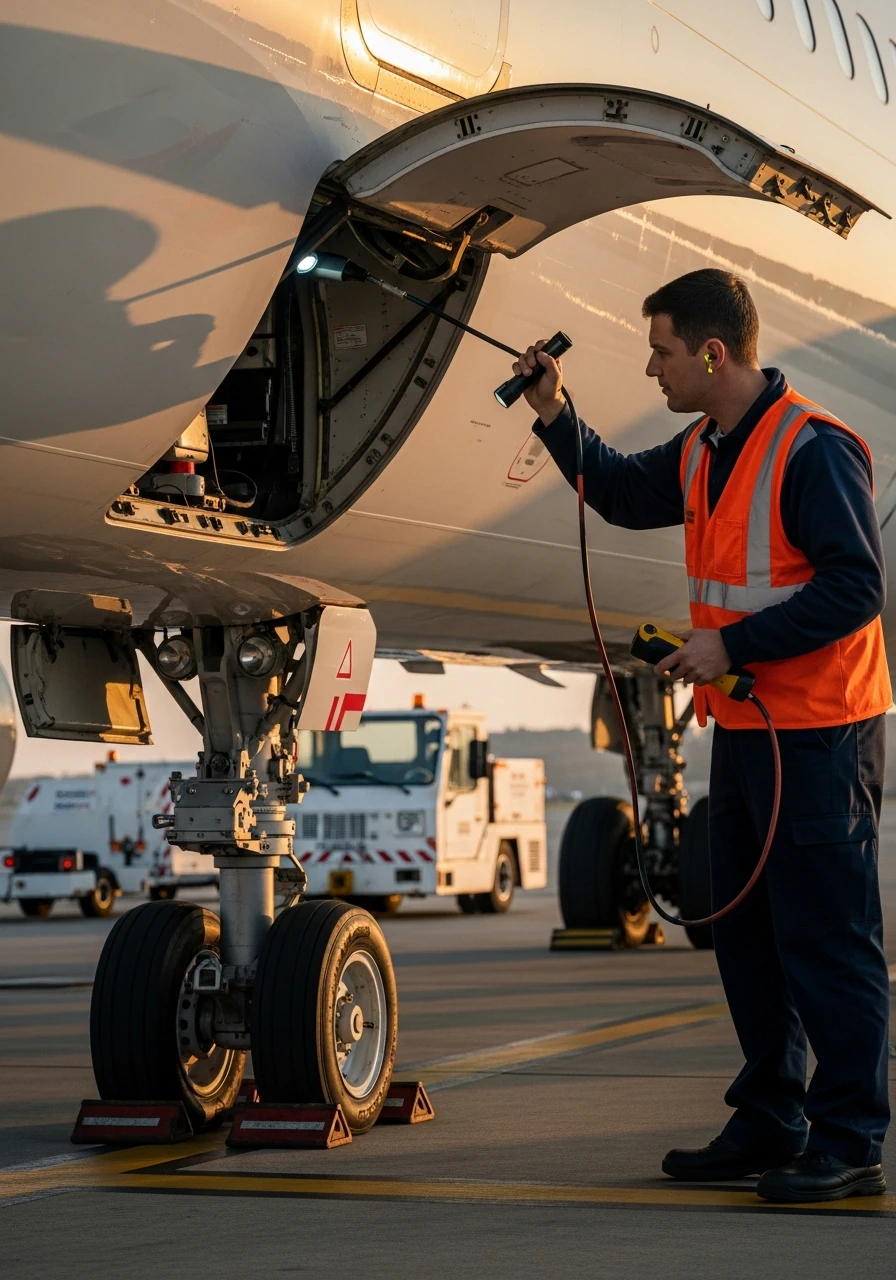 line maintenance essentials